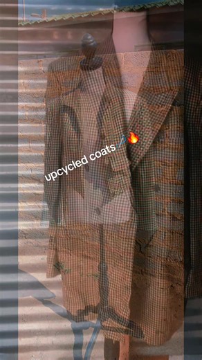 Upcycled Coats: How to Turn Old Clothes into Stylish Coats