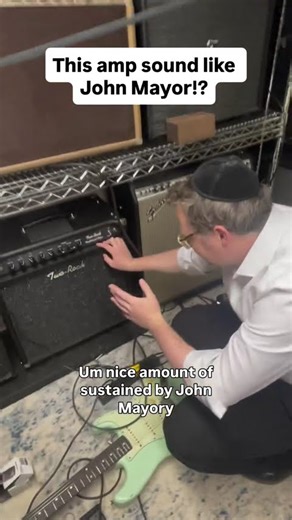 Check out this awesome two-rock amp!