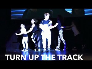 MattyB - Turn Up The Track (Live in Boston)