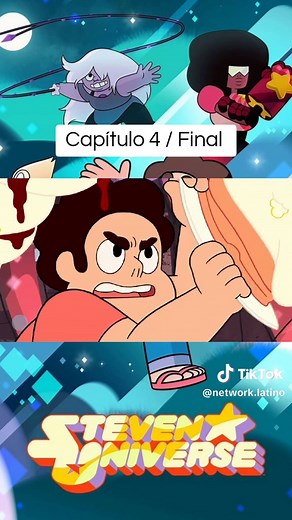 Steven Universe | Capítulo 4 (Parte Final) #temporada1 #stevenuniverse #fyp