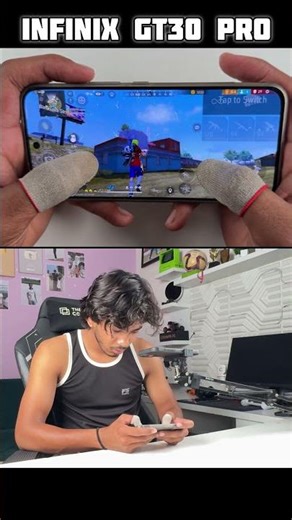 Poco x3 pro 60fps screen recording and 120hz 360hz smooth display free fire handcam gameplay 4k