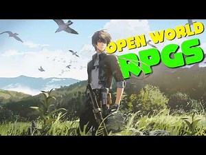 10 Best Open World RPG games 2025