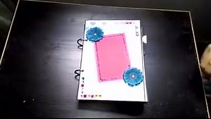 656 reactions · 280 shares | Scrapbook made for a client on special...