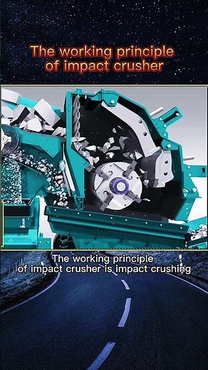 impact crusher working principle