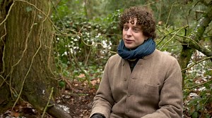 Pilz sein mit Merlin Sheldrake