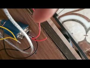 tá ai a explicação do cabo rs232