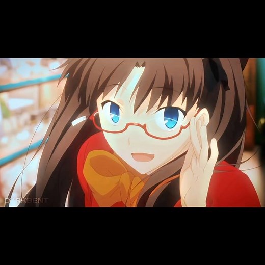 Shirou Emiya X Rin Tohsaka Edit 🥰 #fate #fatestaynight