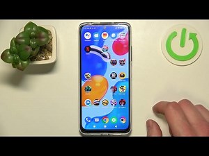 How to Manage Touch Sound on XIAOMI Poco M4 Pro Turn On/Off Touch Sound