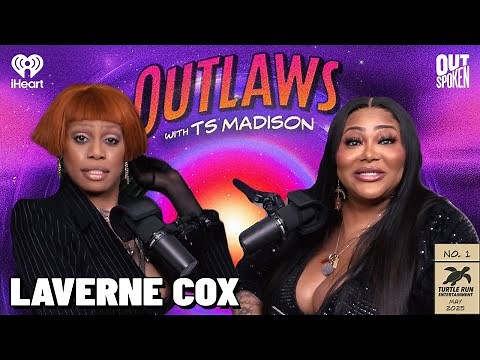 Laverne Cox: In My Resilient Zone | Outlaws with TS Madison
