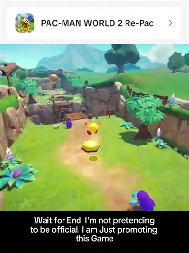 Pac-Man World 2: A Nostalgic Gaming Adventure