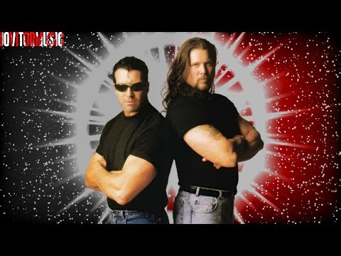 WWE Outsiders Entrance Theme Song "Crazed" Arena Effects HD