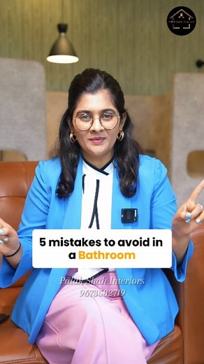 15K views · 7K reactions |  Bathroom Mistakes to Avoid for a Perfect...