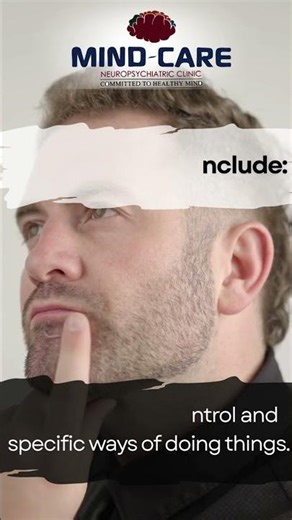 𝐎𝐛𝐬𝐞𝐬𝐬𝐢𝐯𝐞-𝐂𝐨𝐦𝐩𝐮𝐥𝐬𝐢𝐯𝐞 𝐏𝐞𝐫𝐬𝐨𝐧𝐚𝐥𝐢𝐭𝐲 𝐃𝐢𝐬𝐨𝐫𝐝𝐞𝐫 (𝐎𝐂𝐏𝐃)