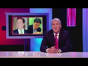 Jeremy Paxman: why we can't trust politicians