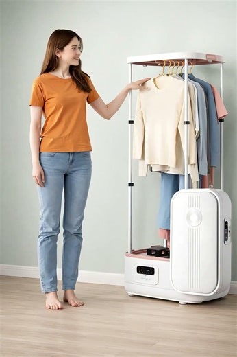 Automatic Steam Iron