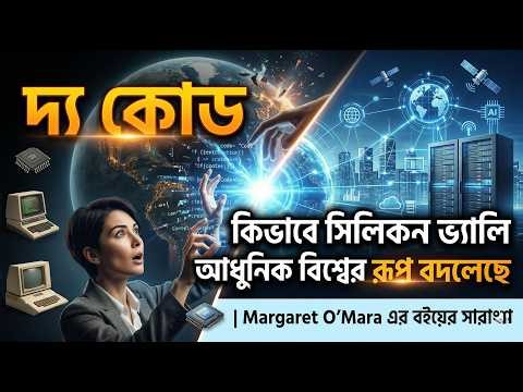 The Code Explained: How Silicon Valley Shaped the Modern World | Book Summary by Margaret O’Mara