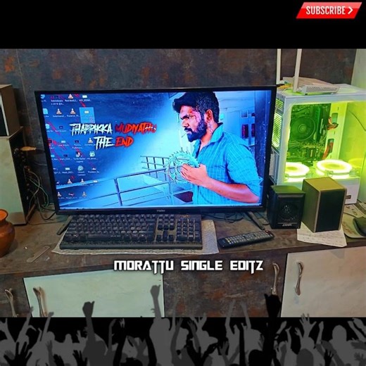 Our New Gaming Pc Unboxing #msleon