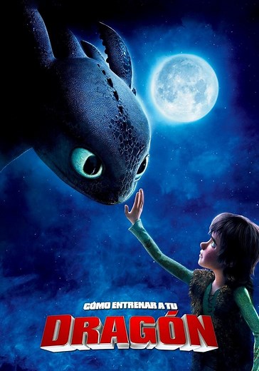 Cómo entrenar a tu dragón - película: Ver online