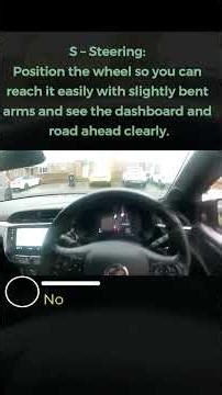 Cockpit Drill & the D.S.S.S.M Routine