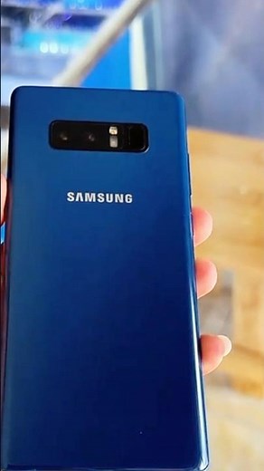 Samsung Galaxy Note 8 in 2025! Still Worth It? 🔥📱#Samsung #GalaxyNote8