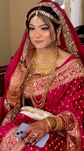 747 reactions | Beautiful Bride❤️Makeover by Lia Naz AhmedWe are...