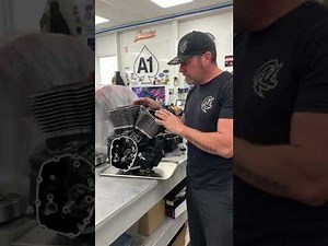 Air Flow in M8 Harley Motor