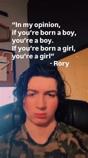 ࣪. ☽ ࣪ ִֶָ ཐི munka ཋྀ ࣪ ִֶָ☾ .࣪ on Instagram: "your opinion is fucking useless when it contradicts basic science #fyp #feminist #science #gender #biology"