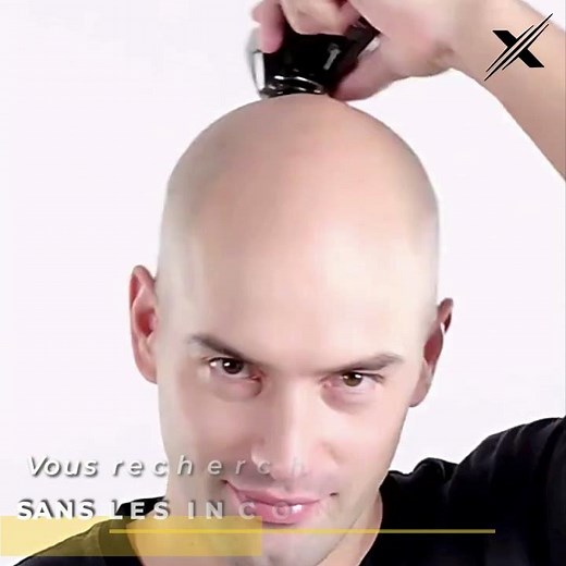Comment se raser le crâne sans se blesser? Voici LE MEILLEUR RASOIR AU MONDE : XTREMPRO