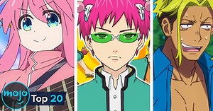 Top 20 Anime for Comedy Fans  | Articles on WatchMojo.com
