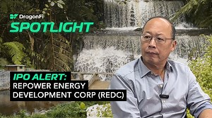 Discover the vision behind Repower Energy Development Corporation (REDC) and gain valuable insights into their plans towards a sustainable future. Join us in this exclusive interview with President Eric Roxas, where he discusses the company’s background and their on-going initial public offering (IPO). Don't miss out on this opportunity to learn about the driving force behind REDC's success.​ #DragonFi #BetterInvestor #StockTrading | DragonFi