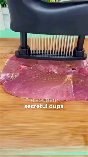 173 reactions |  48 de lame pentru frăgezire uniformă 識 Ușor de curățat, se poate spăla în mașina de vase  Îmbunătățește absorbția aromelor Ia-l acum  | Home & Marker RO | Facebook