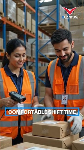 Looking for a stable full-time job? Multiple warehouse positions are now open!