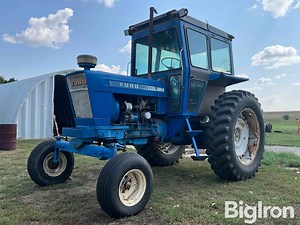 Ford 7000 2WD Tractor | Agriculture
