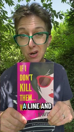 A book about how an ordinary woman can be pushed too far.
