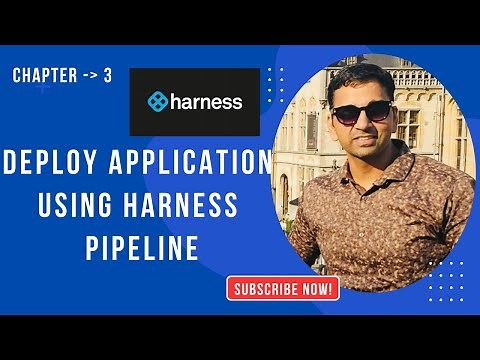 How to Create a CI/CD Pipeline with Harness (Step-by-Step)