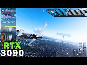 Microsoft Flight Simulator 2020 | RTX 3090 | Ryzen 7 5800X | 4K - 1440p - 1080p | Ultra Settings