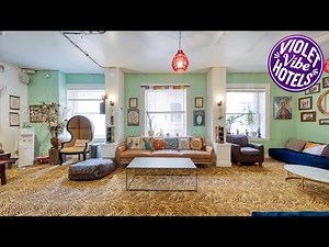 HI San Francisco Downtown Hostel | San Francisco (CA), United States | Hotel Review 🏩