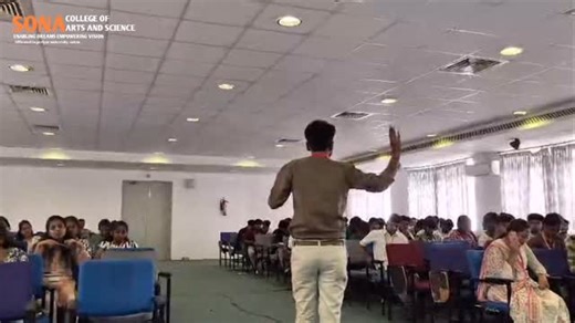 Sona CAS | BCA & CYS | 🎥 Learning in Action at Sona Institutions Workshop on “Performance by Design: Django & React.” Hands-on exposure to full-stack... | Instagram