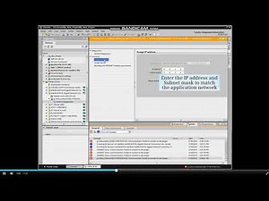How To Assign Network Name & IP Address to Drive In TIA Portal # Drive - 4 Of 8