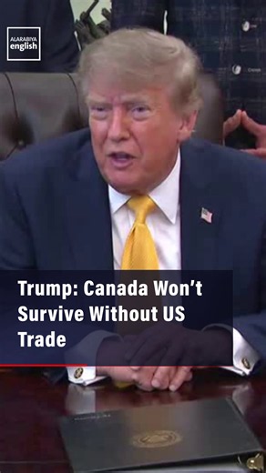 Trump claim: Would Canada survive without US trade?