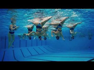 2019 French Open - Underwater