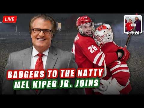 LIVE: Mel Kiper Jr. Joins, Packers "Field Tilters" and Love Projections | Wilde and Tausch 4.10.26