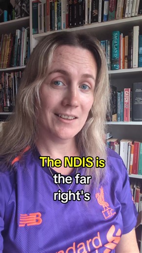 NDIS Attacks: Foreign Scare Campaigns & Government Undermining