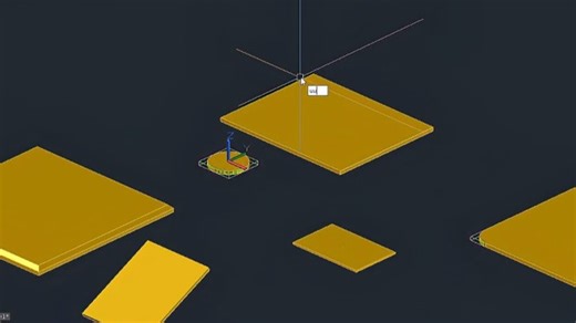 【直播回放】advance steel 板建模