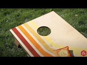 How to Build Cornhole Boards