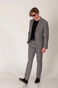 Innovazione modellistica e ricerca di tessuti che possano aumentare le performance del capo stesso, sono elementi fondamentali per poter vestire l’uomo moderno! #citytimefashion #modauomo #abbigliamentouomo #stileitaliano #abitouomo #uomomoderno #abitouomo | City Time | Facebook