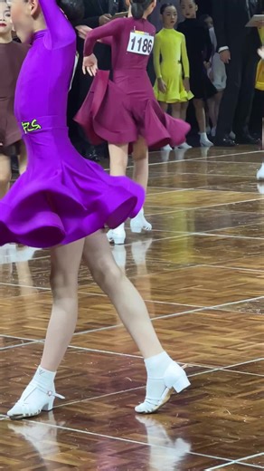 FZS DANCE regulation uniform series💜.#FZSDANCE#FZSLatin#FZS#FZSBallroom#Ballroomdance