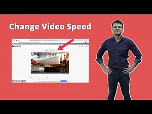 Speed Up or Slow Down Videos Like a Pro!