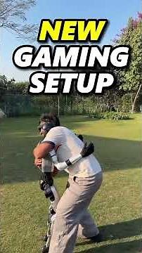 TECHNO GAMERZ NEW GAMING SETUP REVEAL 😱🔥