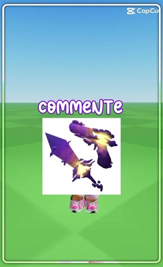 #roblox mon arme mm2 si tu ...